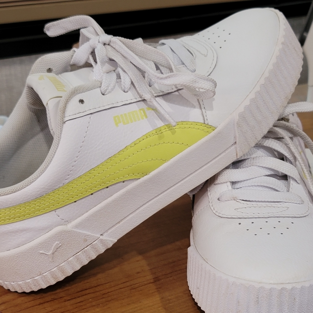 Puma Cali sport sneakers